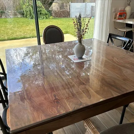 La Normandine, Mer, Histoire, Debarquement Gold Beach, Maison 4 Chambres, Spacieuse Avec Jardin Et Parking Gratuit Ferienhaus Asnelles