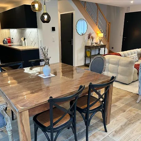 La Normandine, Mer, Histoire, Debarquement Gold Beach, Maison 4 Chambres, Spacieuse Avec Jardin Et Parking Gratuit Ferienhaus *