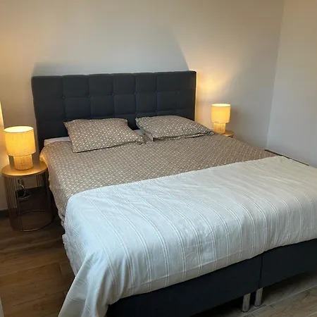 Ferienhaus La Normandine, Mer, Histoire, Debarquement Gold Beach, Maison 4 Chambres, Spacieuse Avec Jardin Et Parking Gratuit Asnelles