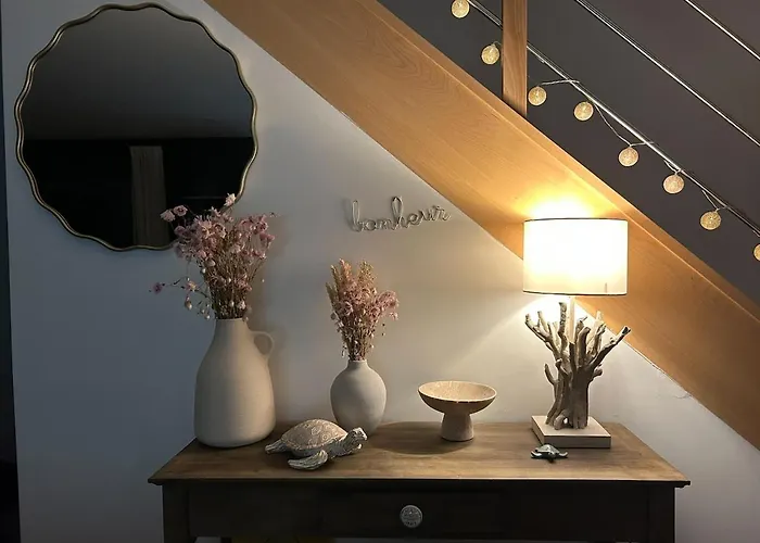 La Normandine, Mer, Histoire, Debarquement Gold Beach, Maison 4 Chambres, Spacieuse Avec Jardin Et Parking Gratuit * Asnelles