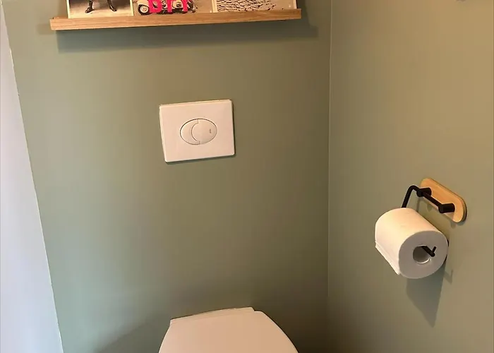 La Normandine, Mer, Histoire, Debarquement Gold Beach, Maison 4 Chambres, Spacieuse Avec Jardin Et Parking Gratuit Asnelles