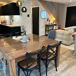 La Normandine, Mer, Histoire, Debarquement Gold Beach, Maison 4 Chambres, Spacieuse Avec Jardin Et Parking Gratuit Nyaraló *