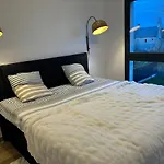 Nyaraló La Normandine, Mer, Histoire, Debarquement Gold Beach, Maison 4 Chambres, Spacieuse Avec Jardin Et Parking Gratuit Asnelles