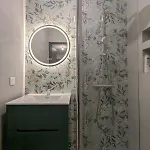 Prázdninový dům La Normandine, Mer, Histoire, Debarquement Gold Beach, Maison 4 Chambres, Spacieuse Avec Jardin Et Parking Gratuit
