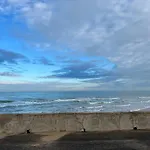 La Normandine, Mer, Histoire, Debarquement Gold Beach, Maison 4 Chambres, Spacieuse Avec Jardin Et Parking Gratuit Nyaraló Asnelles
