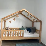 Prázdninový dům La Normandine, Mer, Histoire, Debarquement Gold Beach, Maison 4 Chambres, Spacieuse Avec Jardin Et Parking Gratuit *