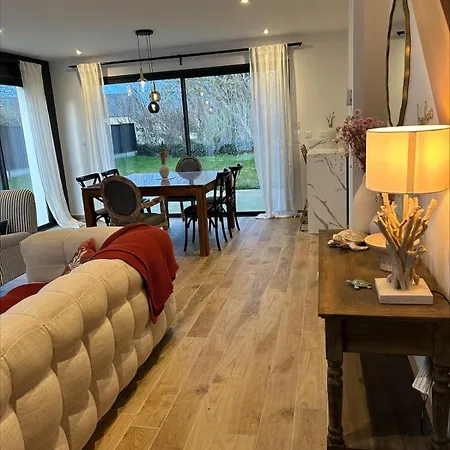 La Normandine, Mer, Histoire, Debarquement Gold Beach, Maison 4 Chambres, Spacieuse Avec Jardin Et Parking Gratuit *