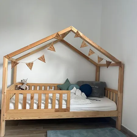 Prázdninový dům La Normandine, Mer, Histoire, Debarquement Gold Beach, Maison 4 Chambres, Spacieuse Avec Jardin Et Parking Gratuit *