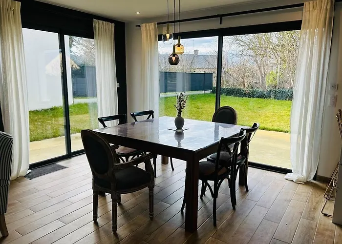 La Normandine, Mer, Histoire, Debarquement Gold Beach, Maison 4 Chambres, Spacieuse Avec Jardin Et Parking Gratuit *