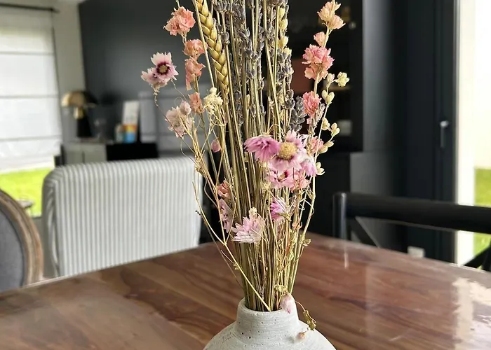 La Normandine, Mer, Histoire, Debarquement Gold Beach, Maison 4 Chambres, Spacieuse Avec Jardin Et Parking Gratuit Nyaraló